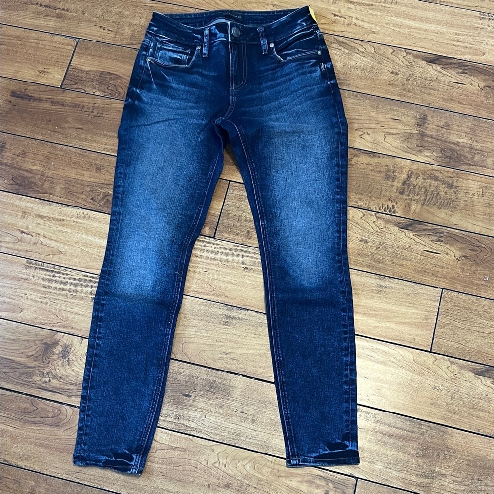 Silver Elyse skinny  Jeans